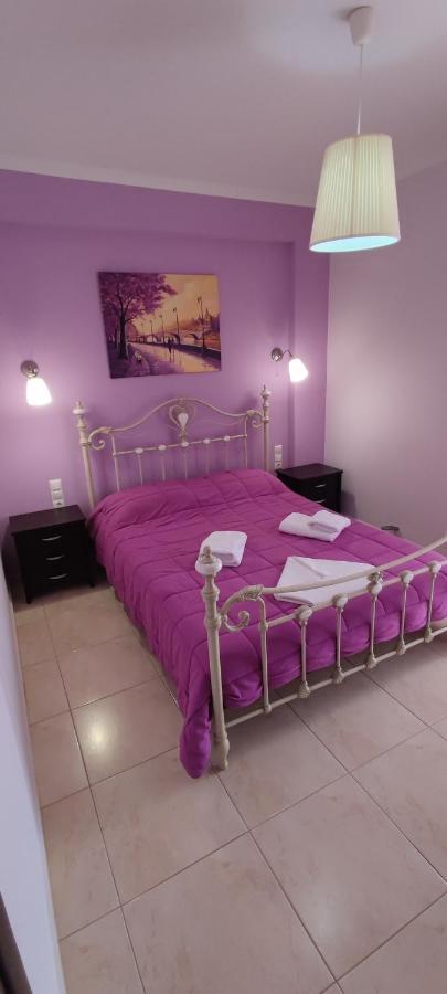 Casa Loutsiano Daire Sívota Dış mekan fotoğraf