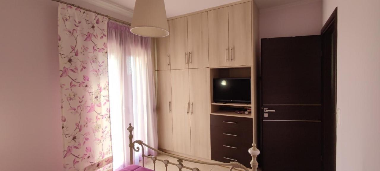 Casa Loutsiano Daire Sívota Dış mekan fotoğraf