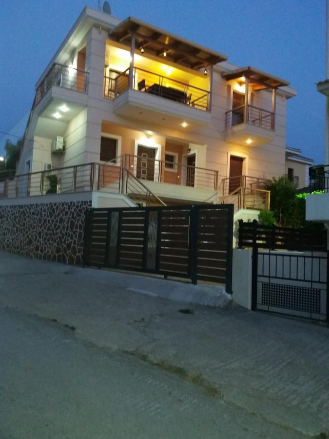Casa Loutsiano Daire Sívota Dış mekan fotoğraf