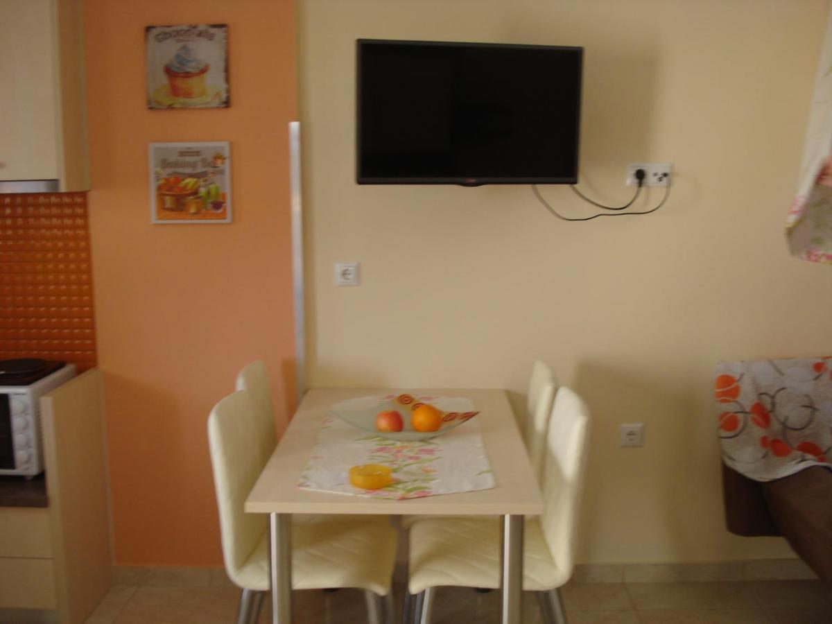 Casa Loutsiano Daire Sívota Dış mekan fotoğraf