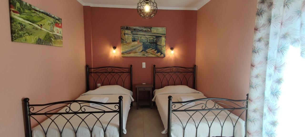 Casa Loutsiano Daire Sívota Dış mekan fotoğraf