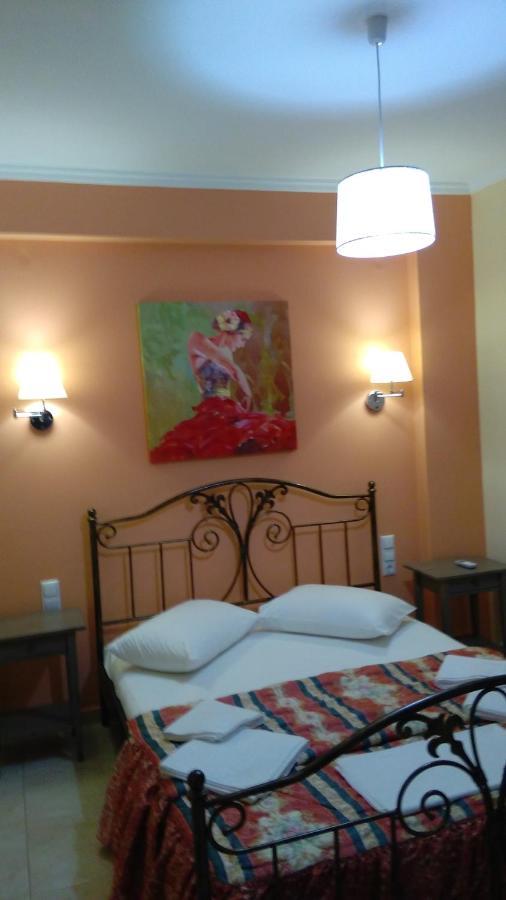 Casa Loutsiano Daire Sívota Dış mekan fotoğraf