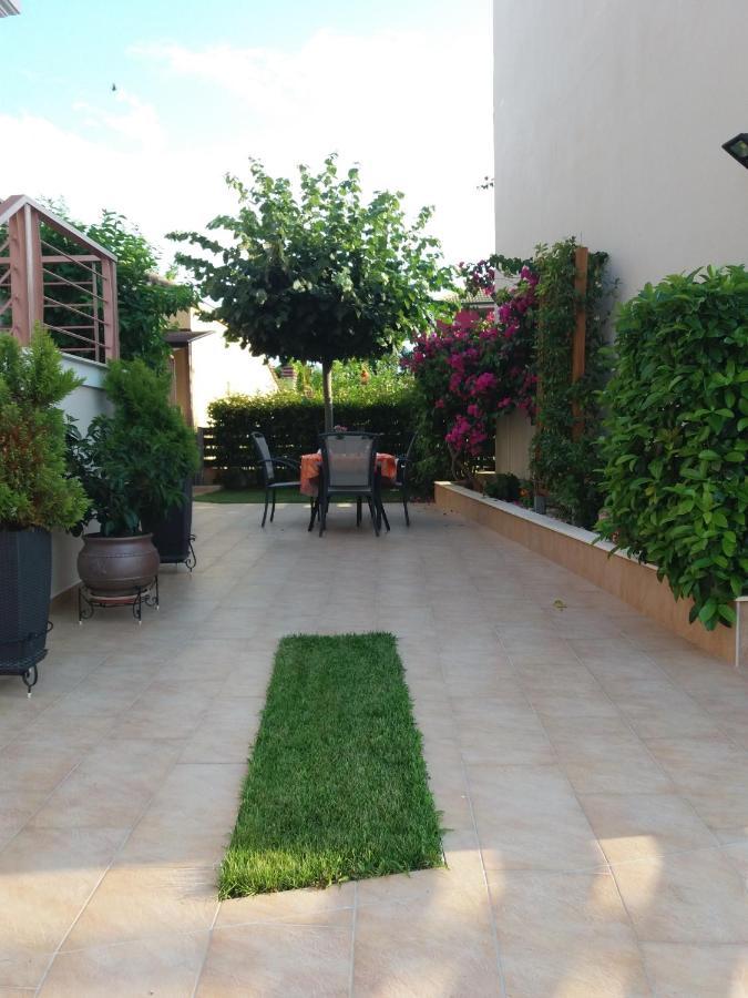 Casa Loutsiano Daire Sívota Dış mekan fotoğraf