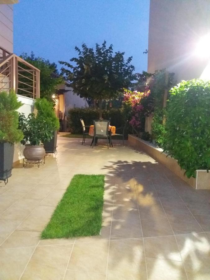 Casa Loutsiano Daire Sívota Dış mekan fotoğraf