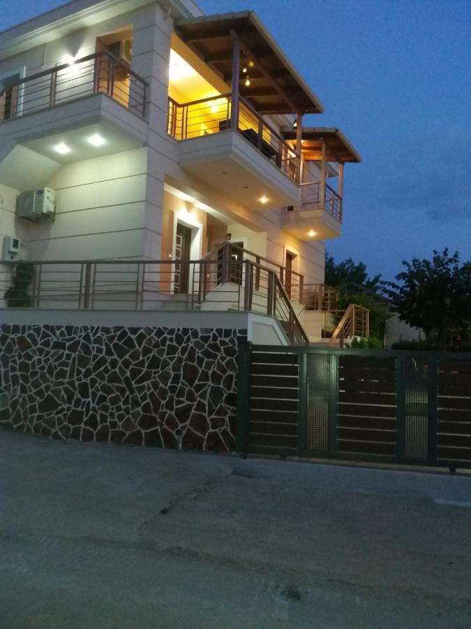 Casa Loutsiano Daire Sívota Dış mekan fotoğraf