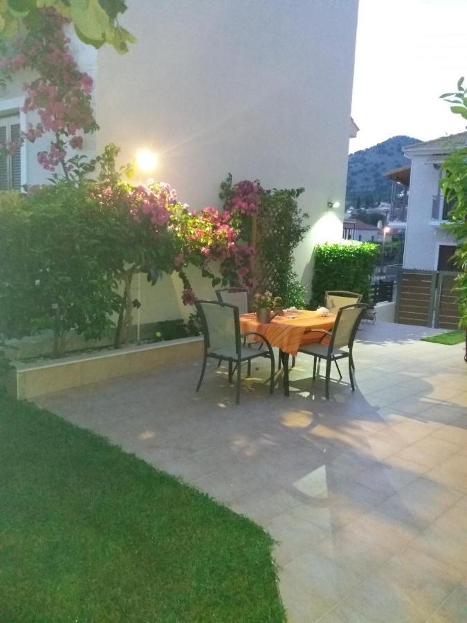 Casa Loutsiano Daire Sívota Dış mekan fotoğraf