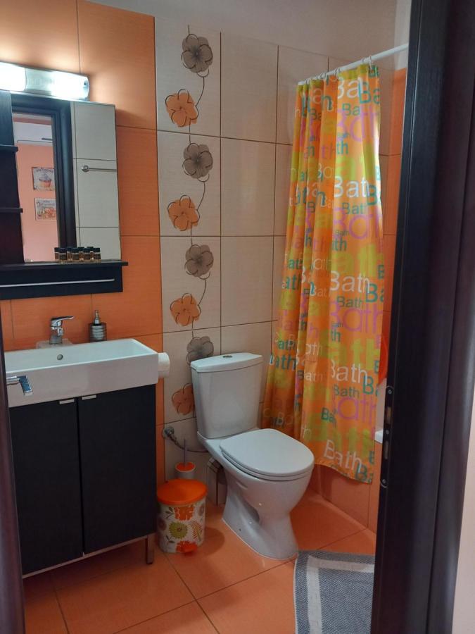 Casa Loutsiano Daire Sívota Dış mekan fotoğraf