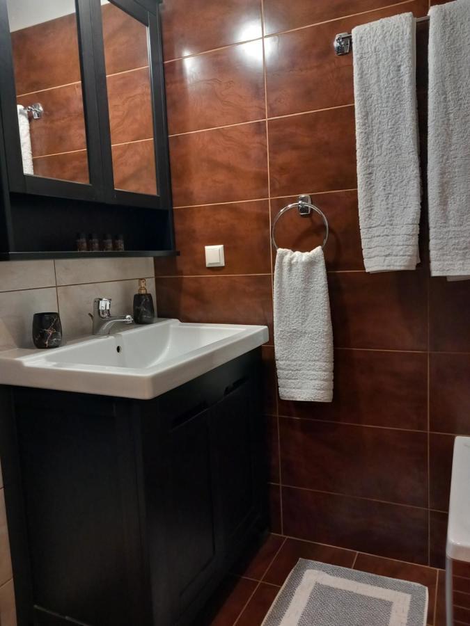 Casa Loutsiano Daire Sívota Dış mekan fotoğraf