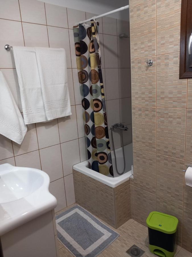 Casa Loutsiano Daire Sívota Dış mekan fotoğraf