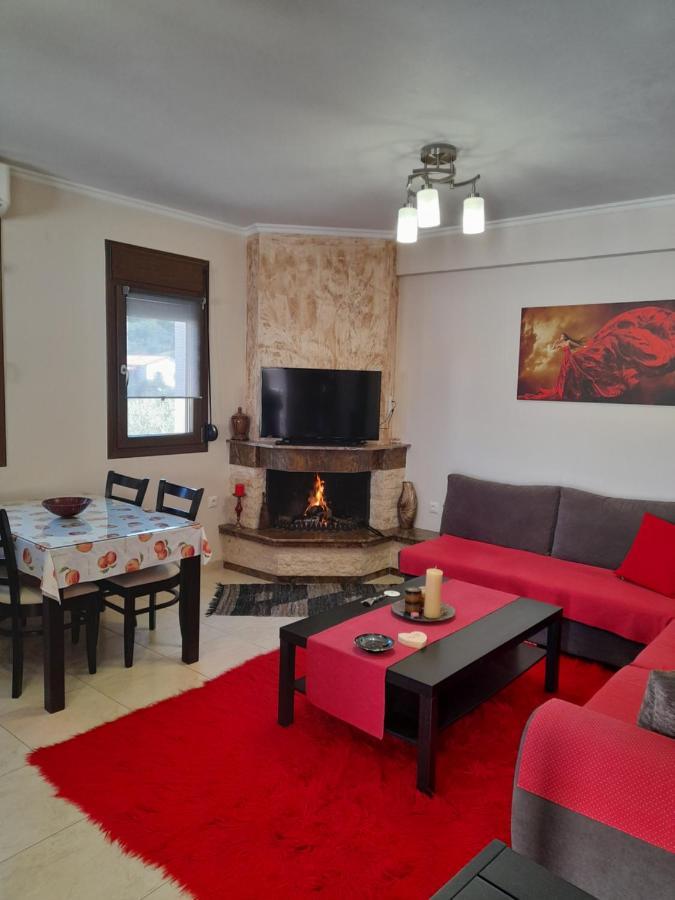 Casa Loutsiano Daire Sívota Dış mekan fotoğraf