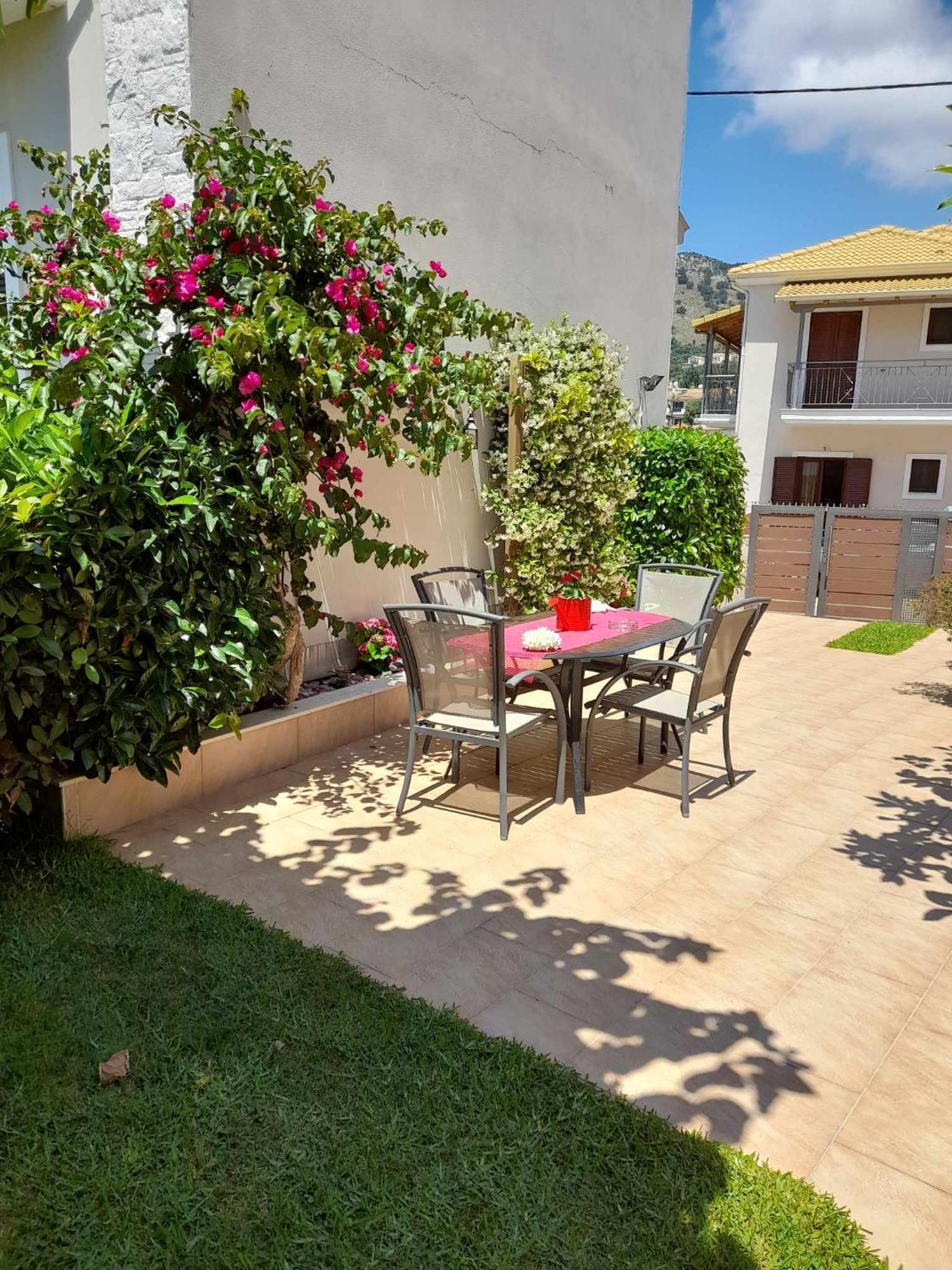 Casa Loutsiano Daire Sívota Dış mekan fotoğraf